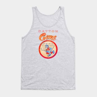 Dayton Gems Hockey Tank Top